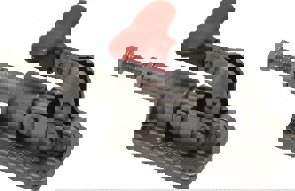 Standard Straight Line Action Clamp: 630 lb Load Capacity, 0.7